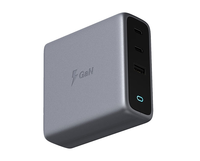 140W 3 port PD3 1 GaN Charger Super Fast Charging Station 140w-3-port-pd3-1-gan-charger-super-fast-charging-station