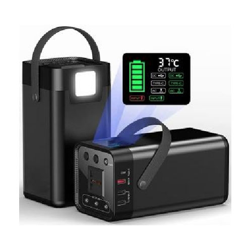 200W Portable Power Station