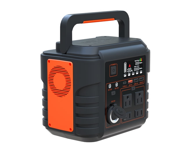 300Wh Portable Power Station, Portable Power Bank