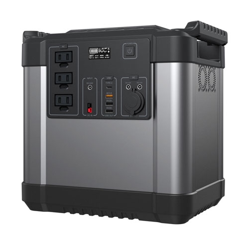 2000W Portable Power Station