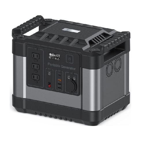 1500W Backup Portable Generator