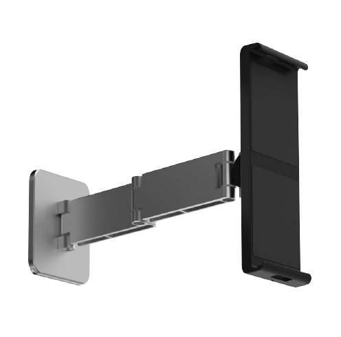 Aluminum Tablet Wall Mount Holder