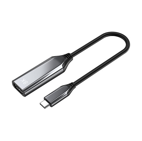 USB Type C to HDMI Adapter 8K@60Hz & 4K@144Hz
