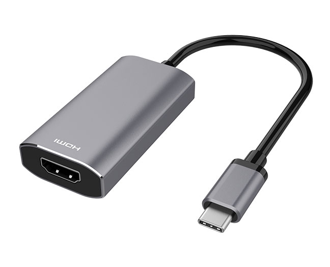 USB-C to HDMI 8K Video Adapter, USB C HDMI 8K 60Hz
