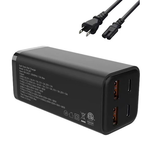 100W GaN Charger