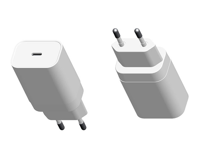 USB C PD3.0 20W Wall Charger