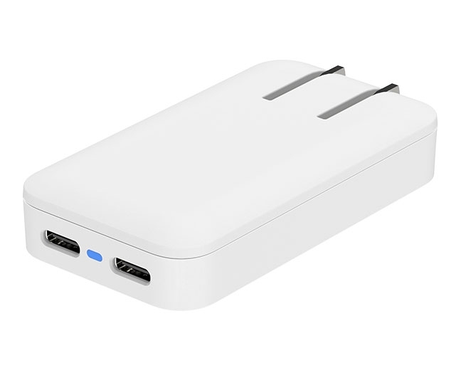 USB-C PD3.0 35W GaN Charger