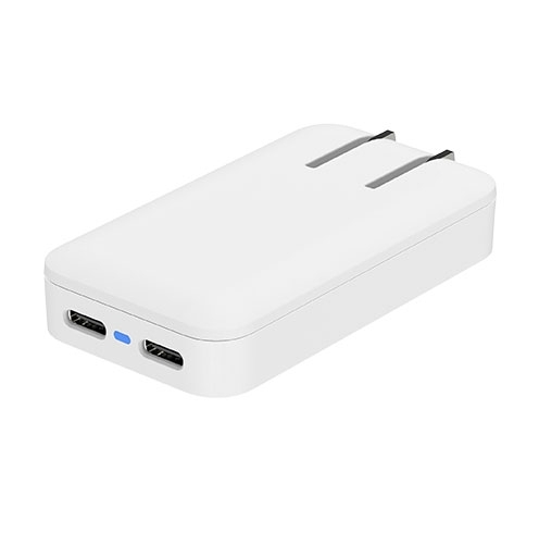 USB-C PD3.0 35W GaN Charger