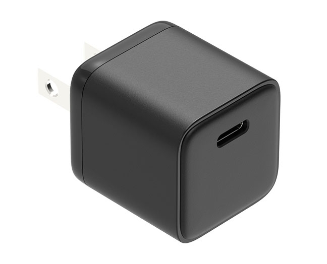 30W PD GaN Mini USB C Wall Charger