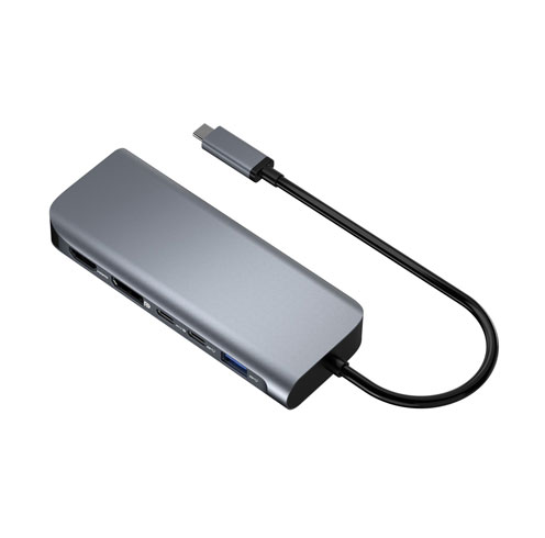 Intel Hoover Ridge USB4 Travel Hub