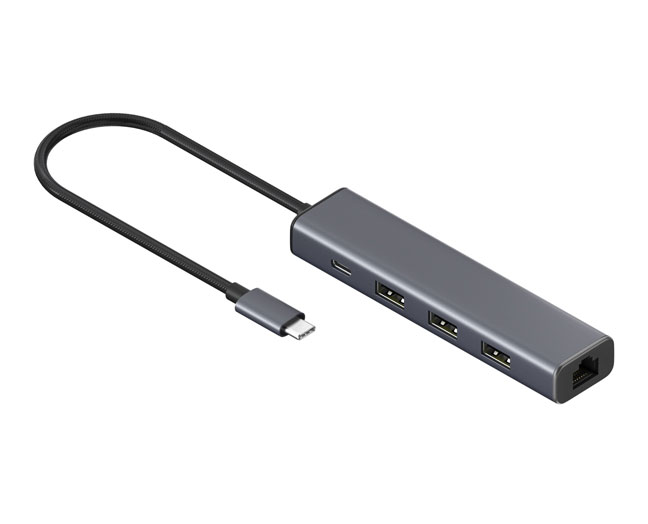 5-in-1 Travel Hub
