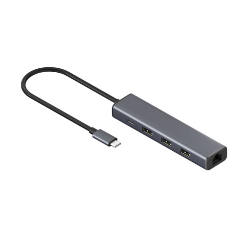 5-in-1 Travel Hub