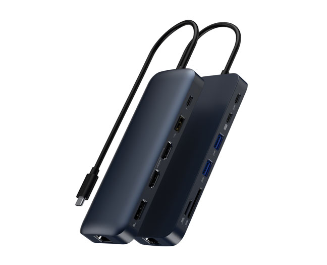 12 IN 1 USB-C HUB