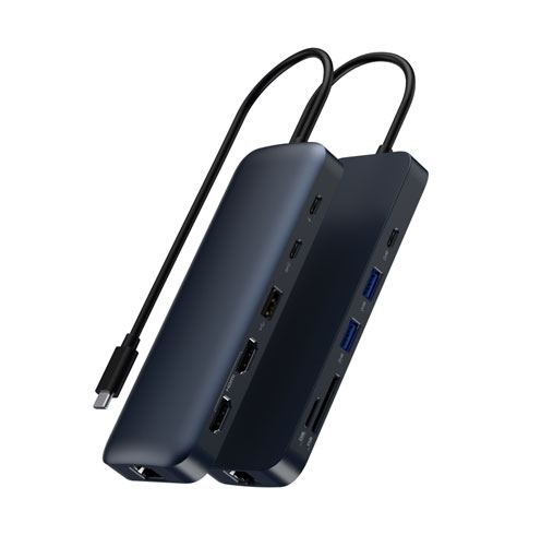 11 IN 1 USB-C HUB