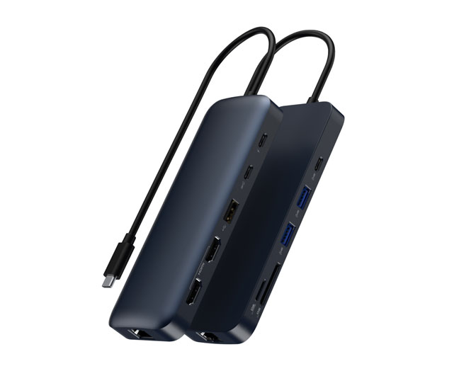 11 IN 1 USB-C HUB