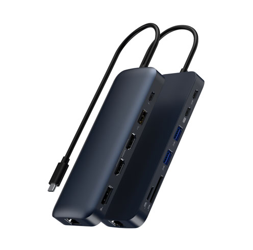 12 IN 1 USB-C HUB
