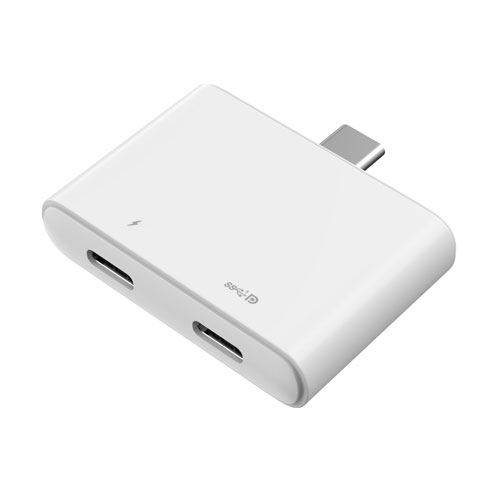 USB-C to USB-C (data+ DP1.2) +USB-C PD3.0