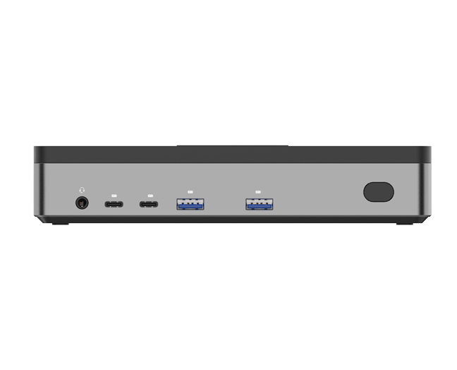 10-in-1 MST Dual Display Docking Station
