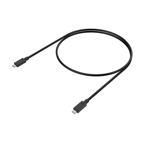 USB-C to USB-C Cable (USB4, 0.8m)