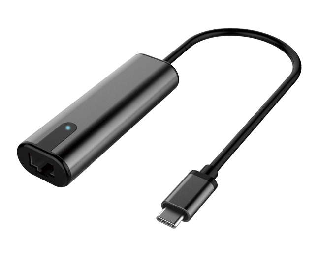 USB C to RJ45 Gigabit Ethernet Adapter 5Gbps