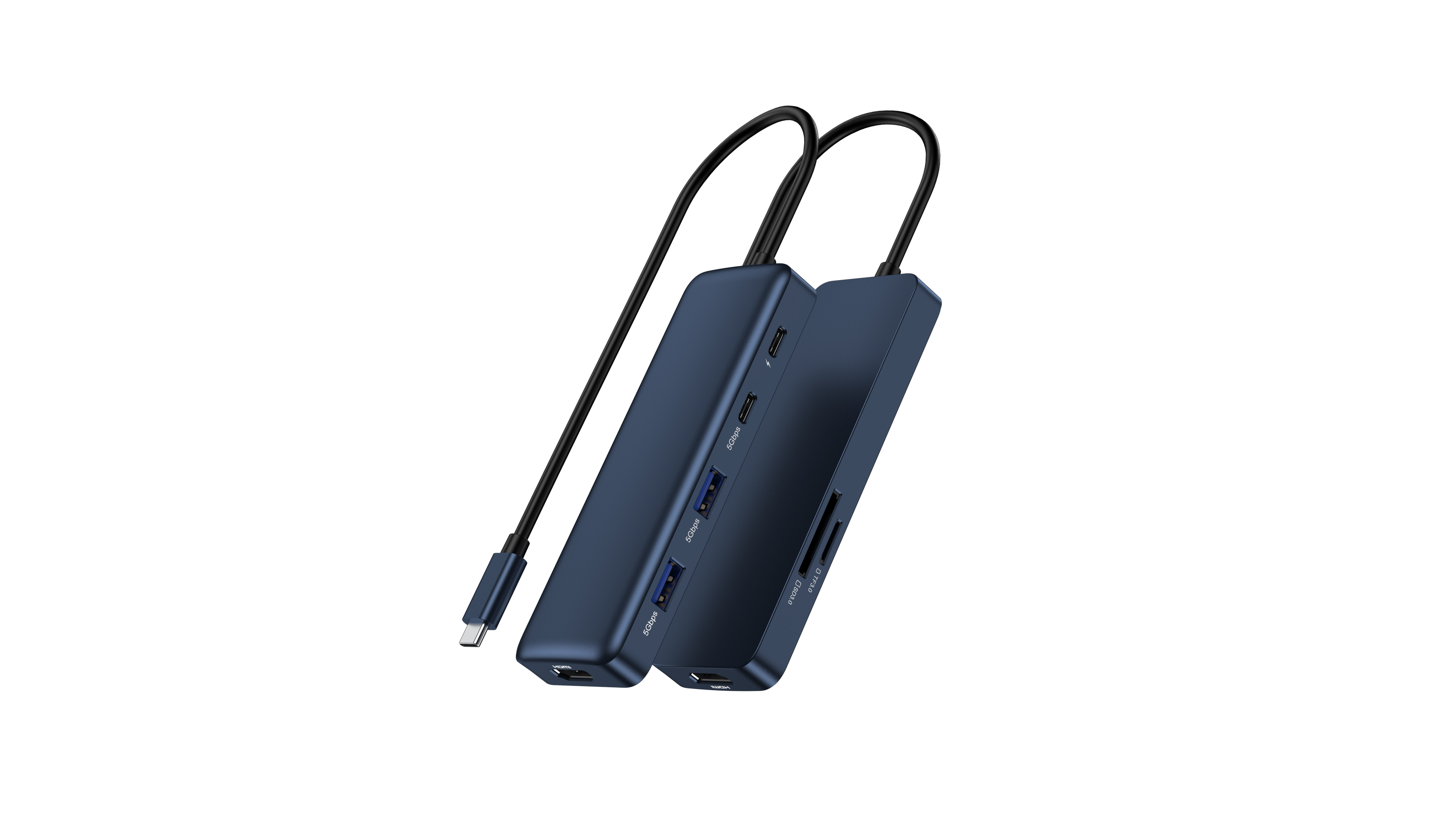 7 IN 1 USB-C HUB