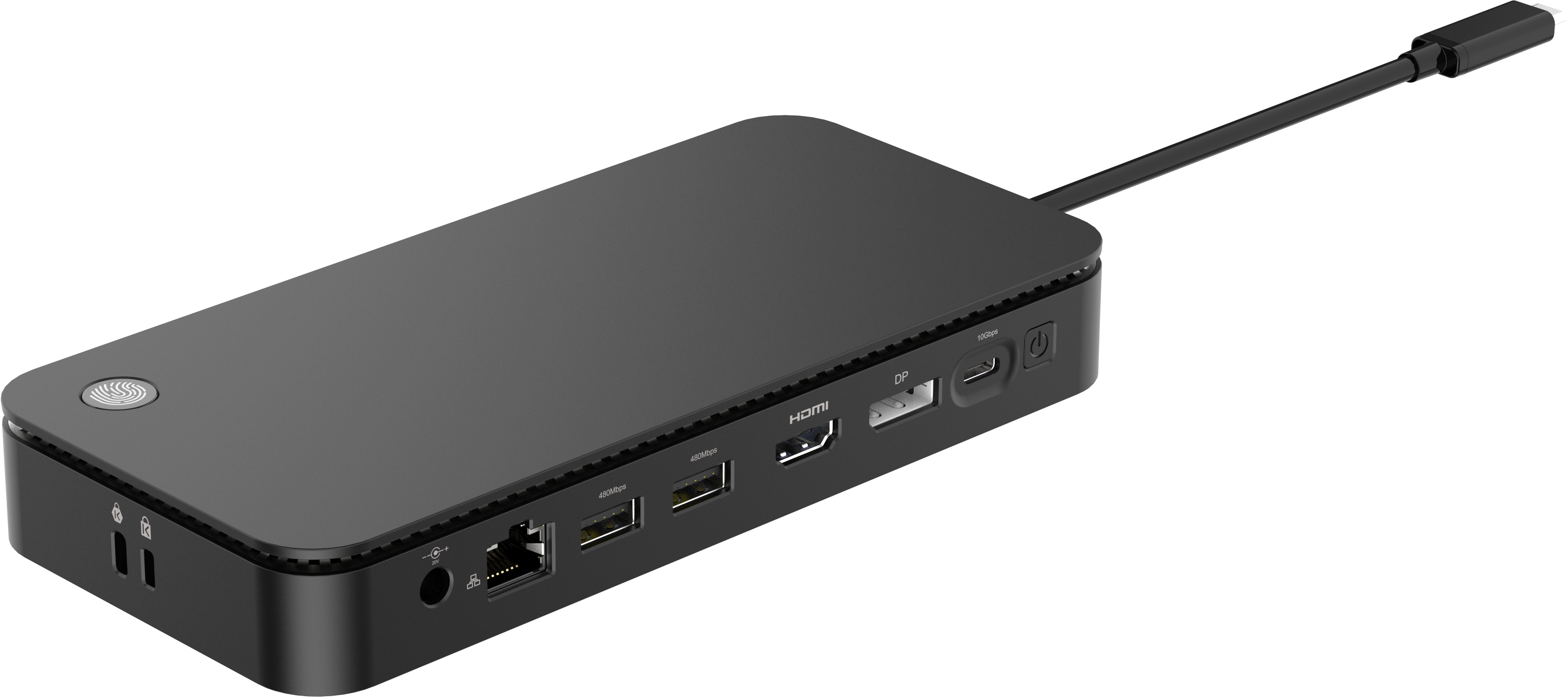 13-in-1 USB4 MST Dual 4K Display Docking Station
