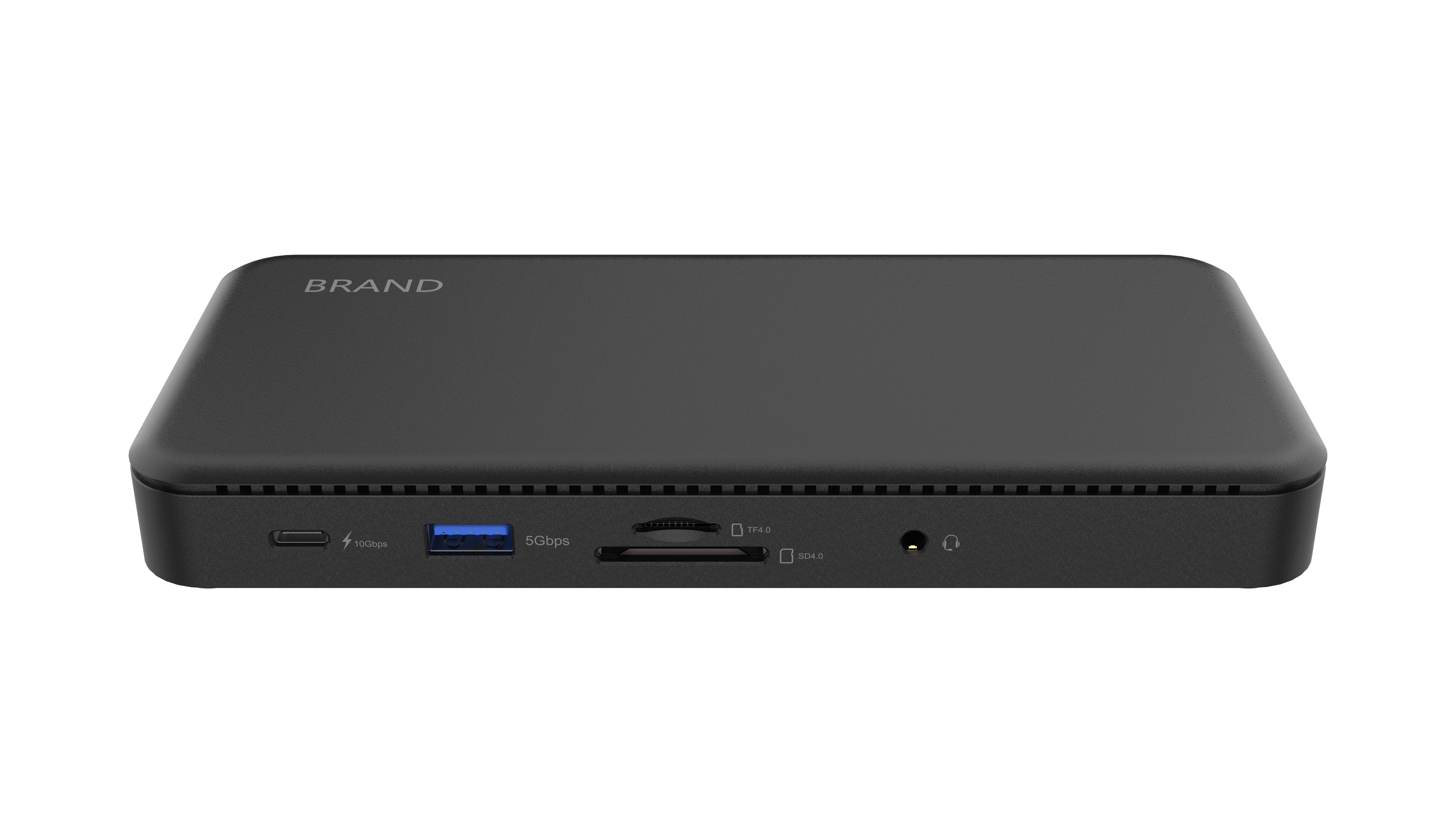 13-in-1 USB-C 4-Display Docking Station with Multi-Port Connectivity