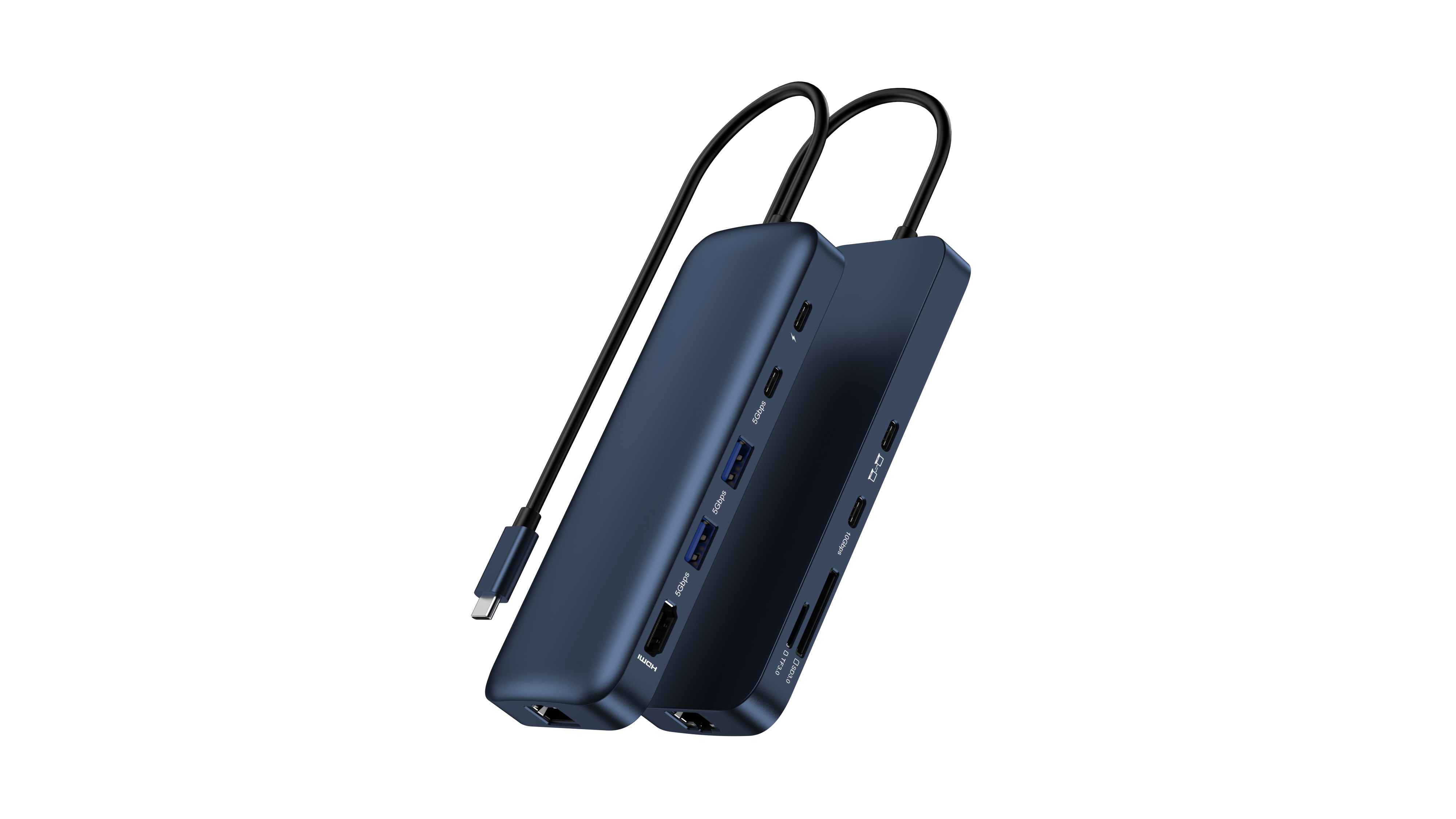 10 in 1 data sync to another PC hub