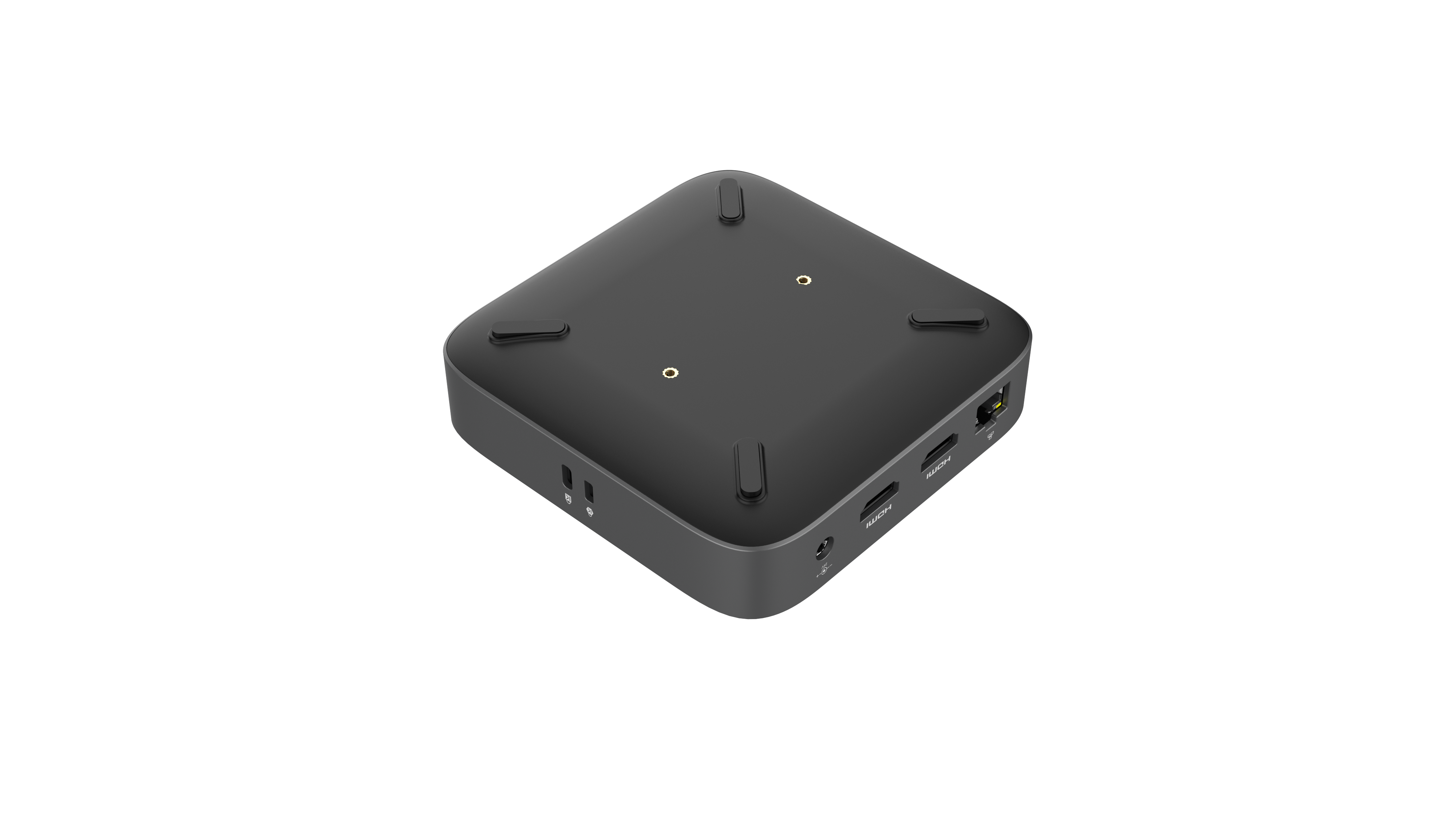 10-in-1 Dual Display MST Docking Station