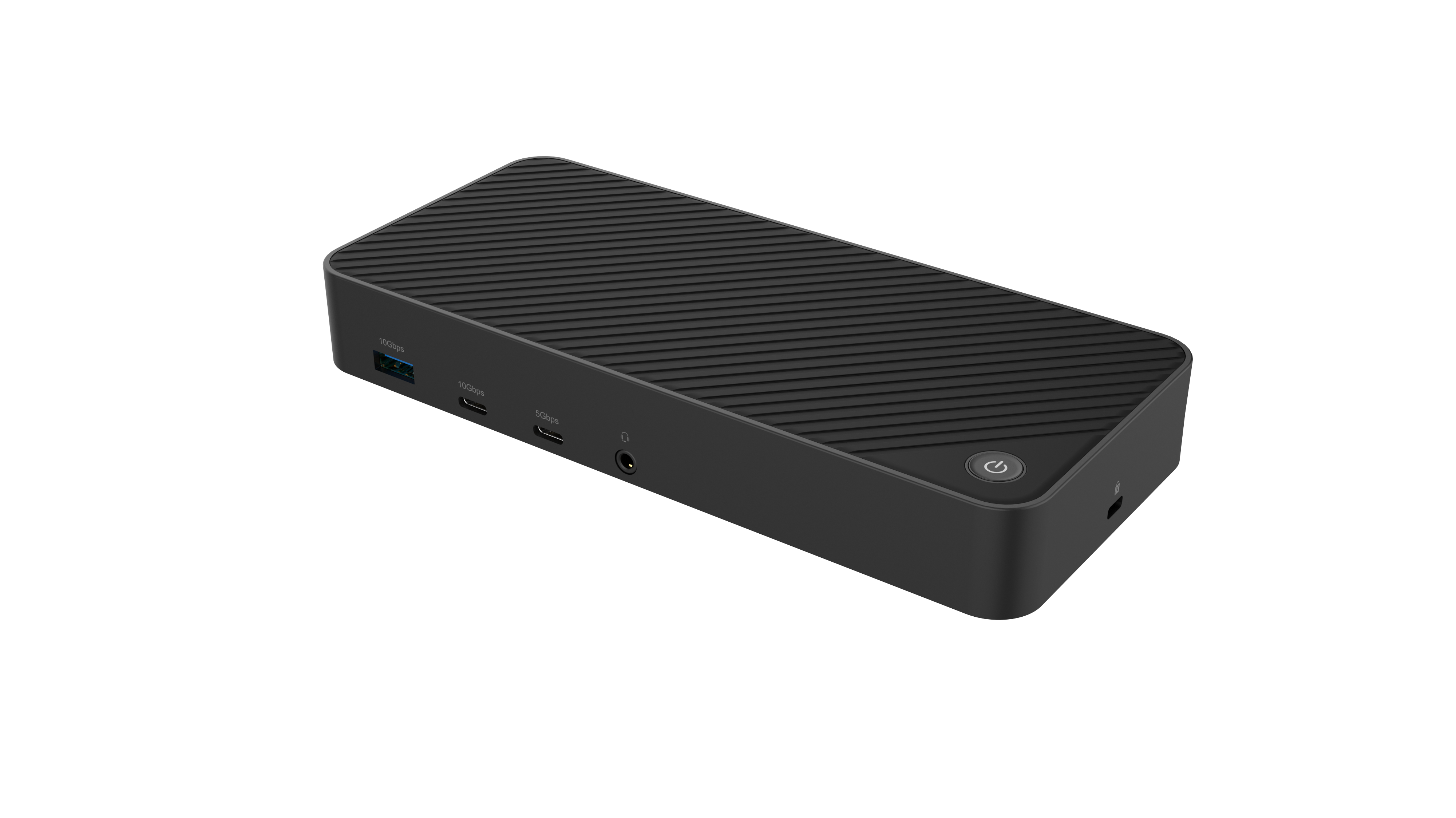 USB-C & DisplayLink Universal Hybrid Dock