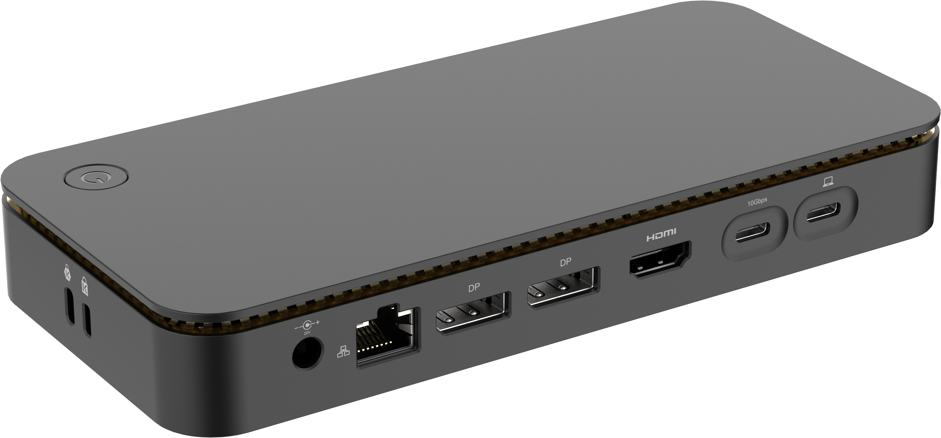 11-in-1 Triple Display MST Docking Station